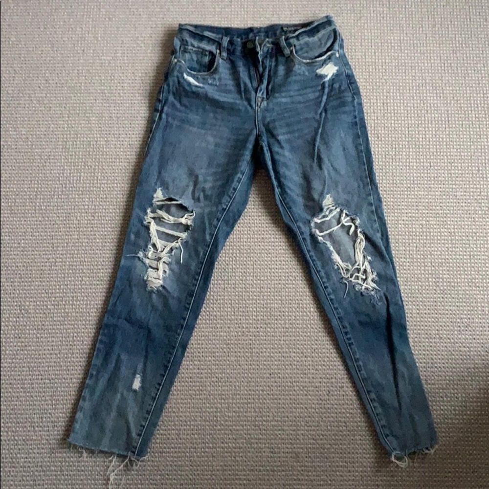Blank NYC jeans :)